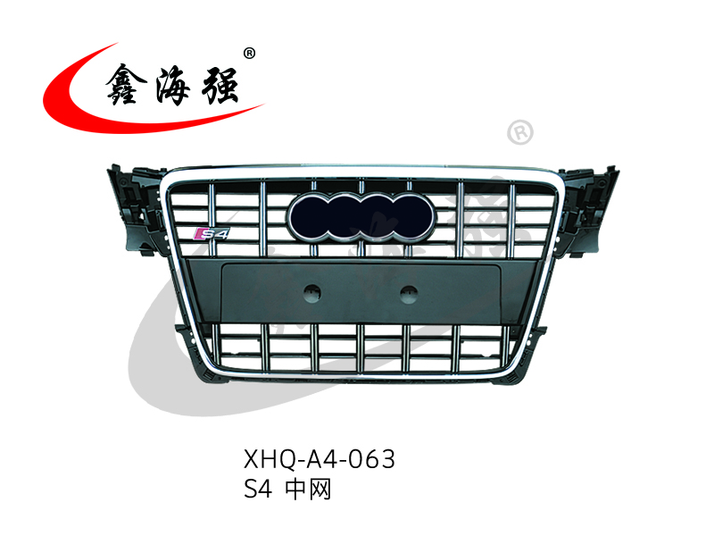 XHQ-A4-063 S4 in the net